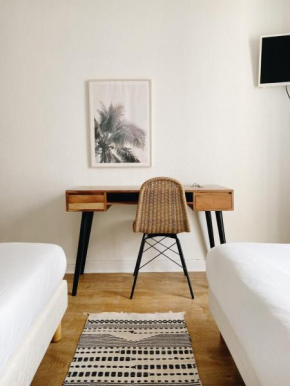 Coliving Biarritz